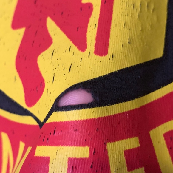 Vintage 1997 Manchester United T-shirt - Picture 7 of 7